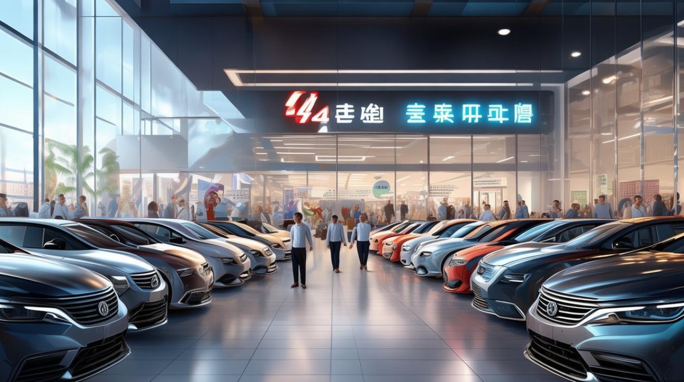 深圳福田区4s店