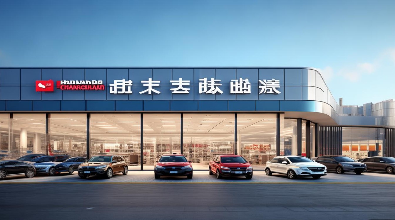 汉兰达长春4s店