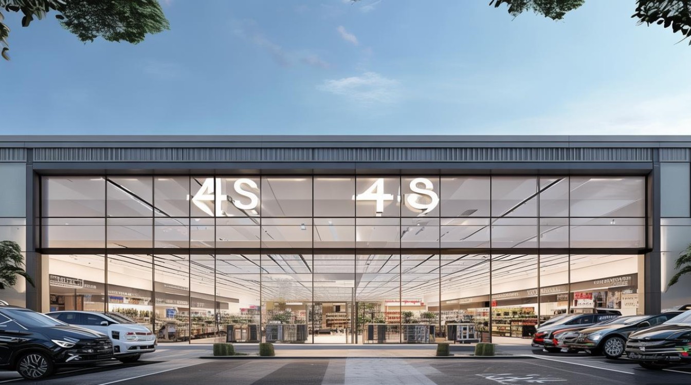 闵行别克4s店