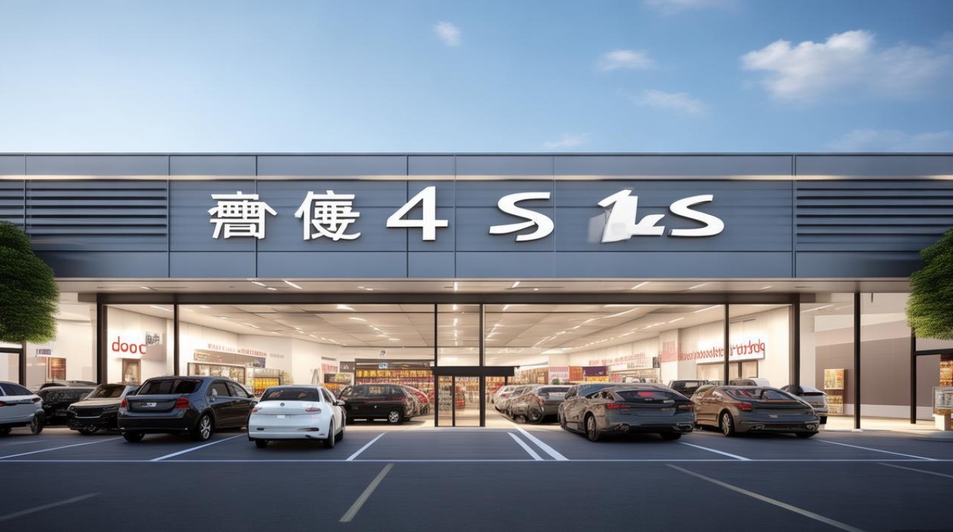 闵行别克4s店