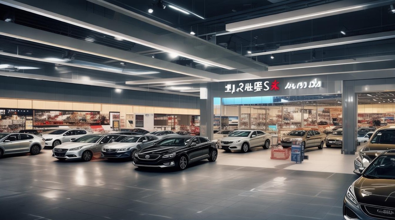 嘉兴海宁4s店