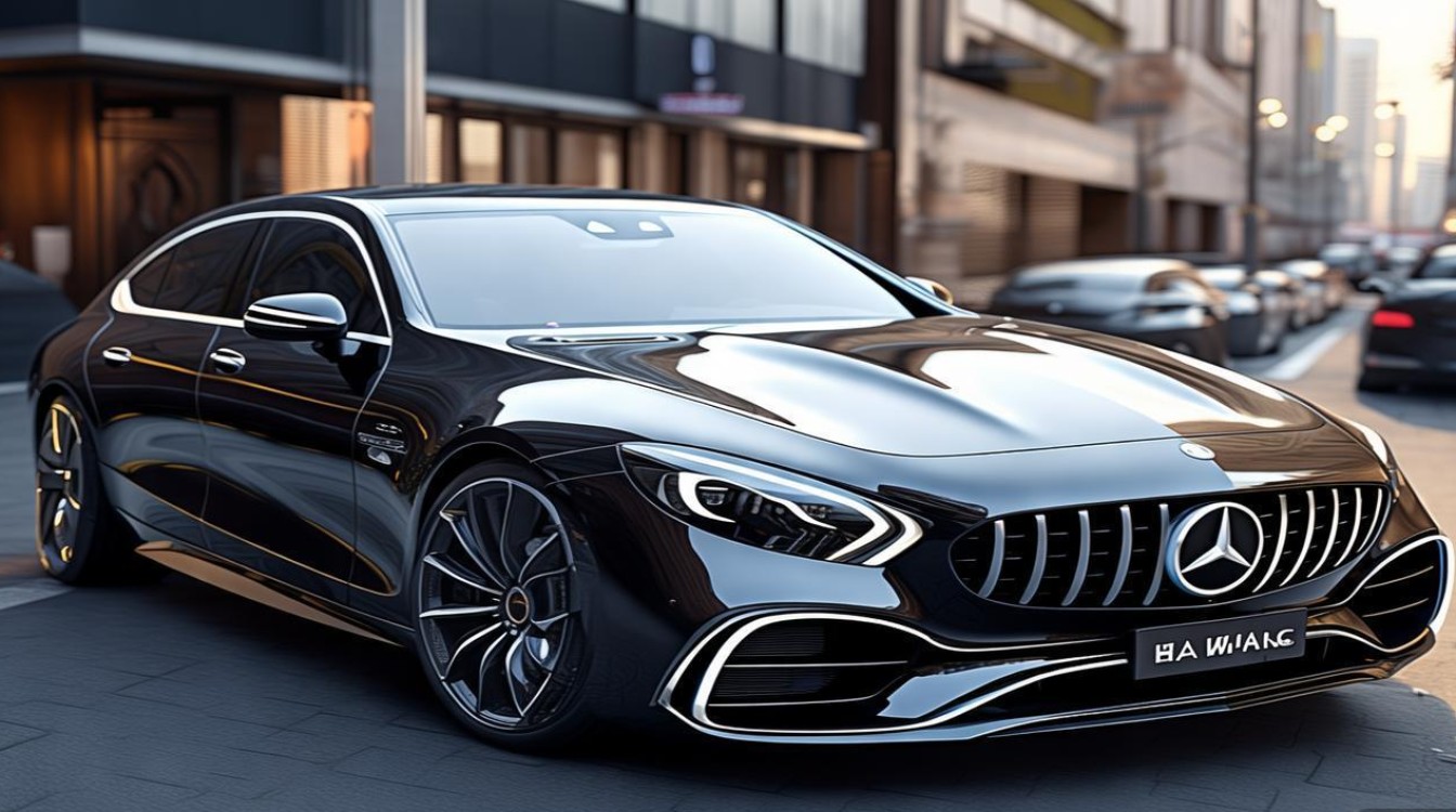 日本奔驰amg