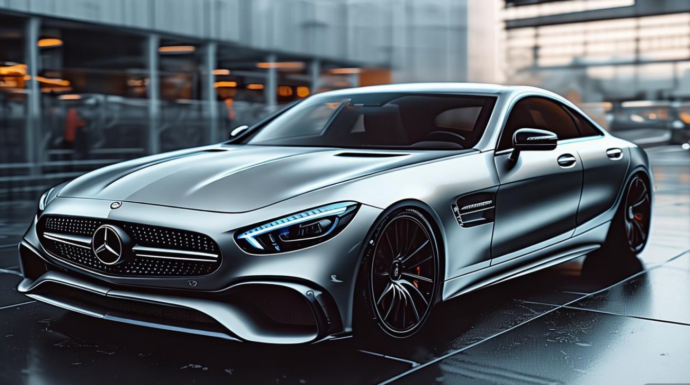 日本奔驰amg