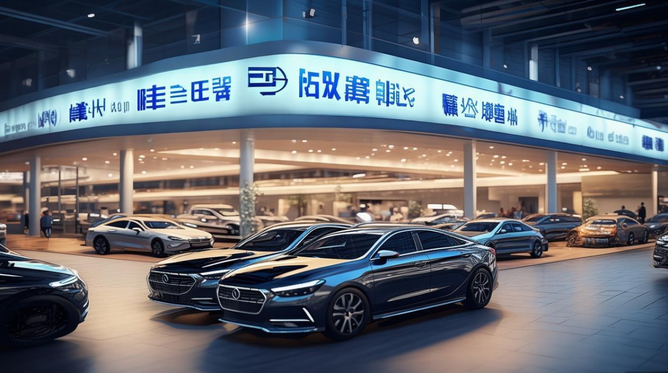 上海宝信4s店