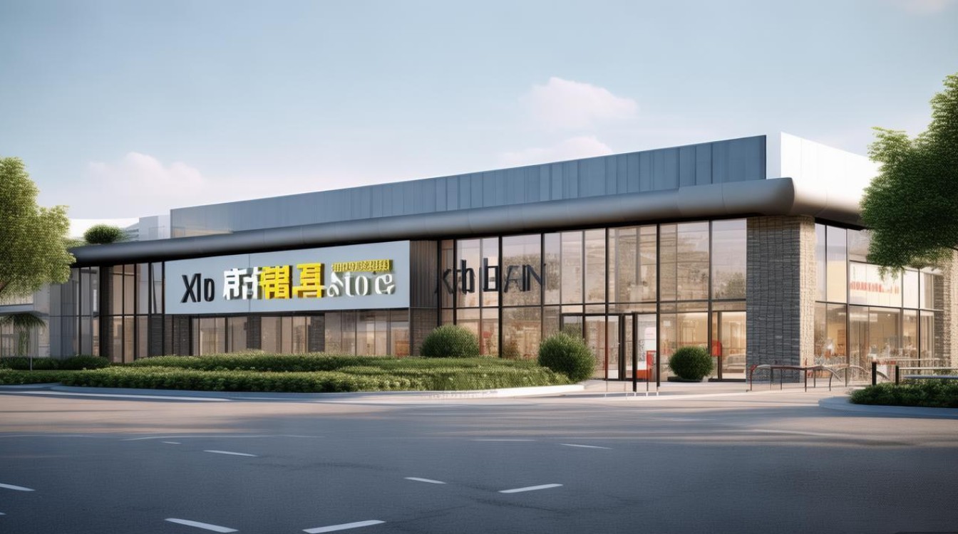 慈溪逍林4s店