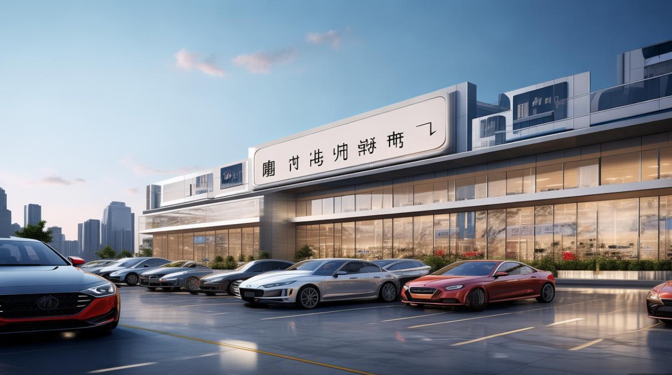 武汉最好的4s店