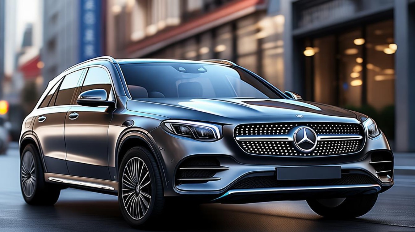 2019奔驰SUV