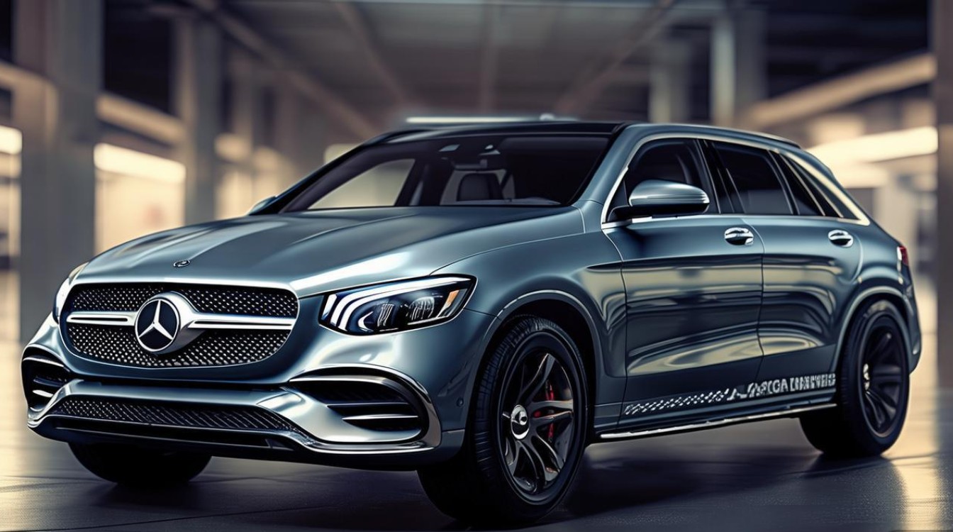 2019奔驰SUV