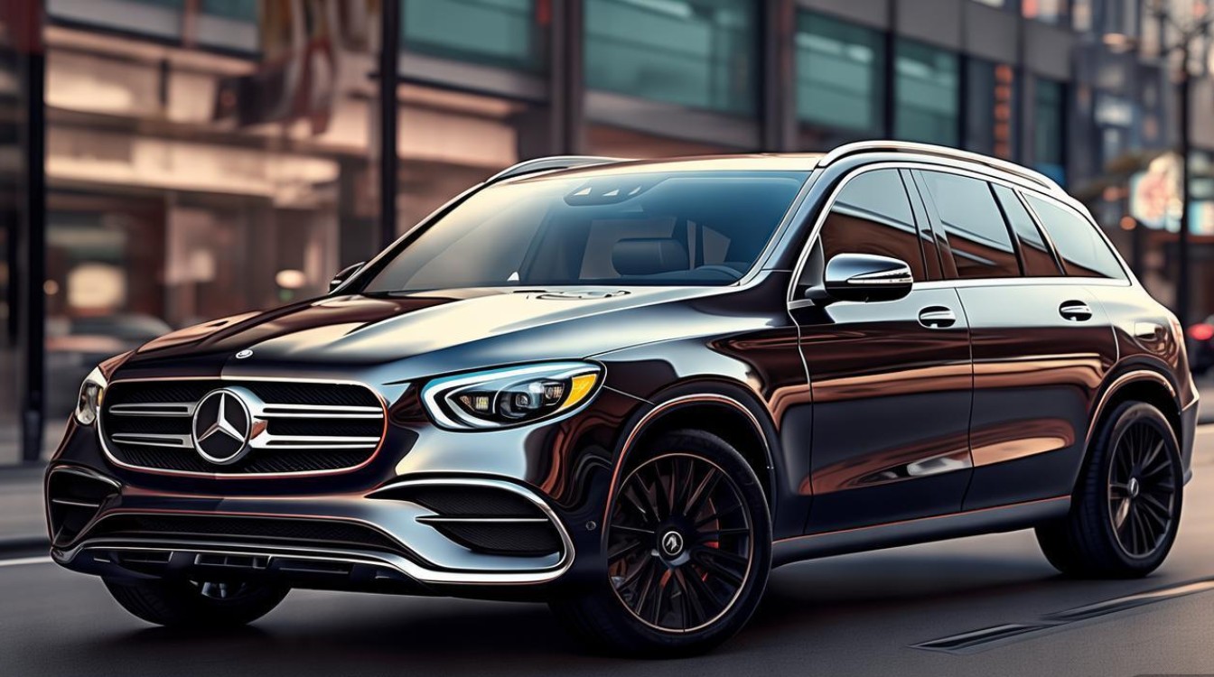 2019奔驰SUV