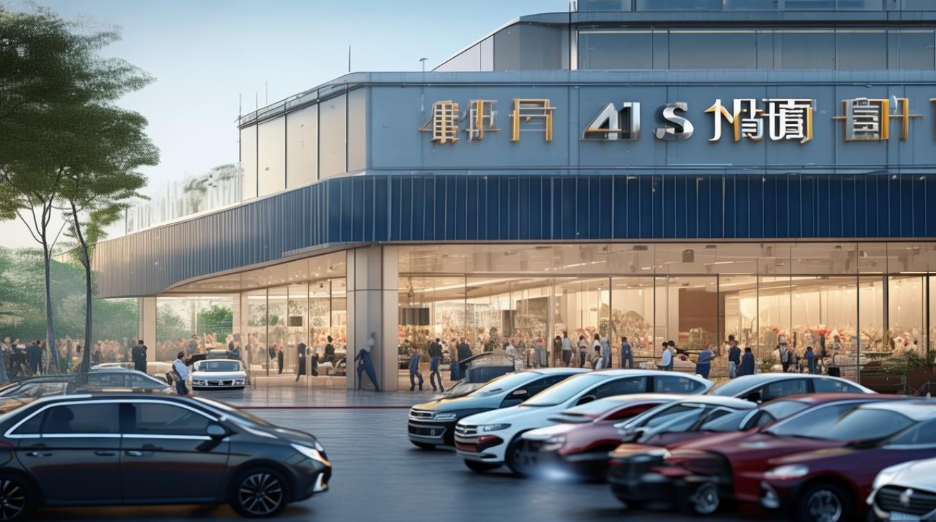 寮步4s店招聘