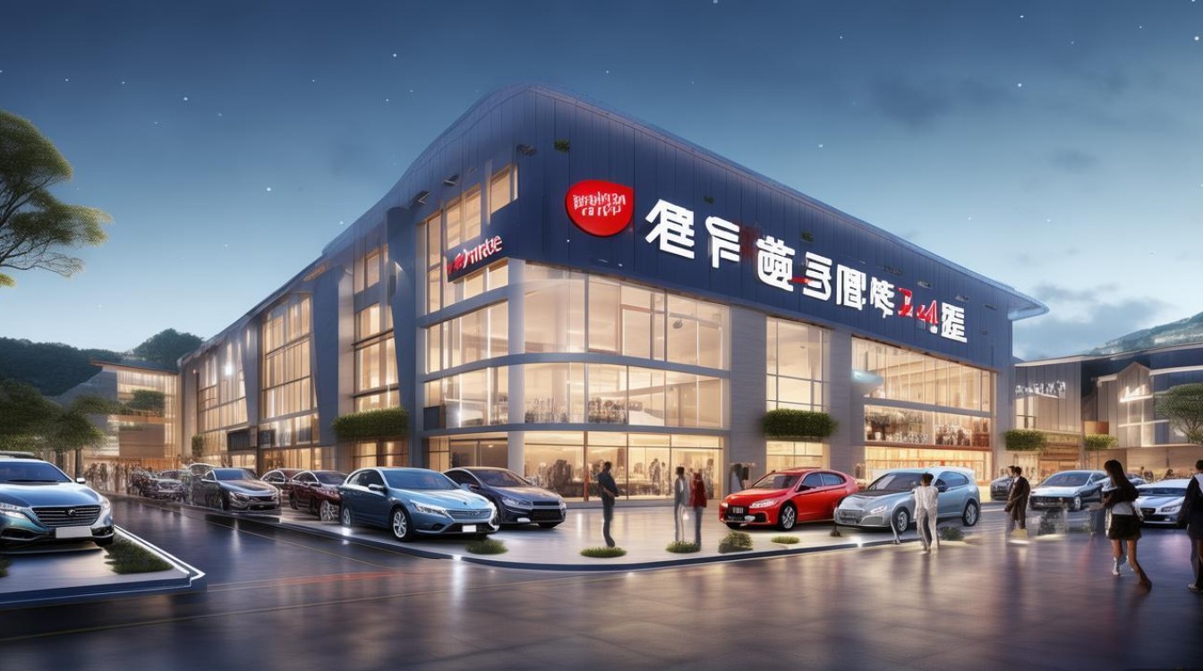 诸城市4s店选哪家靠谱？购车保养服务怎么挑？