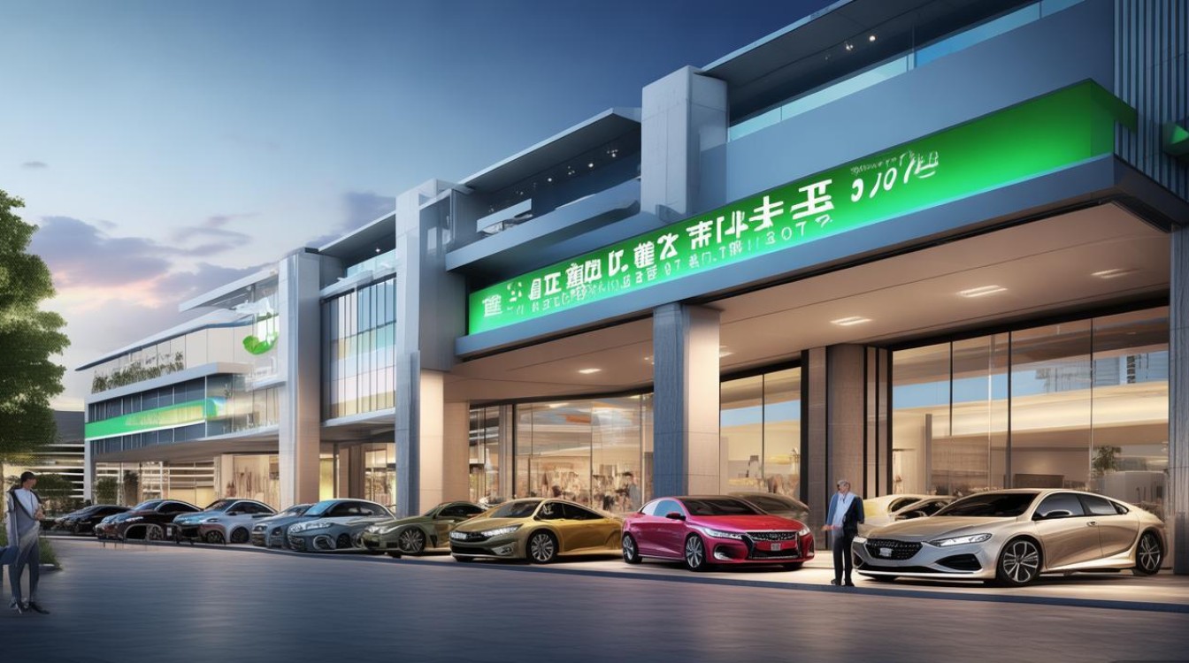 诸城市4s店