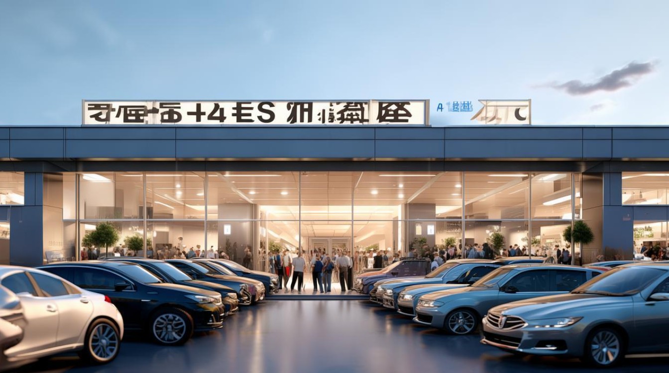 沈阳汽车4s店地址