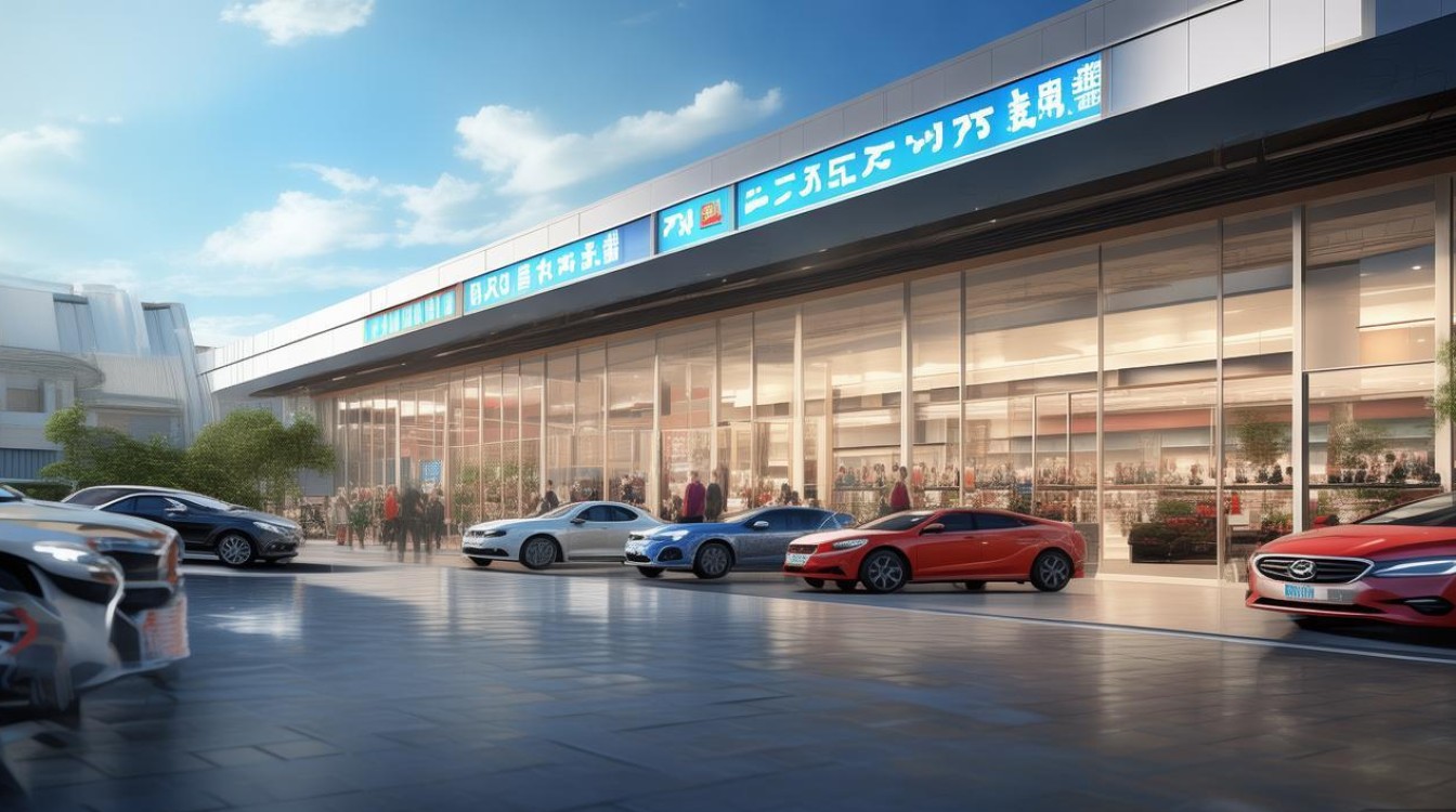 沈阳汽车4s店地址