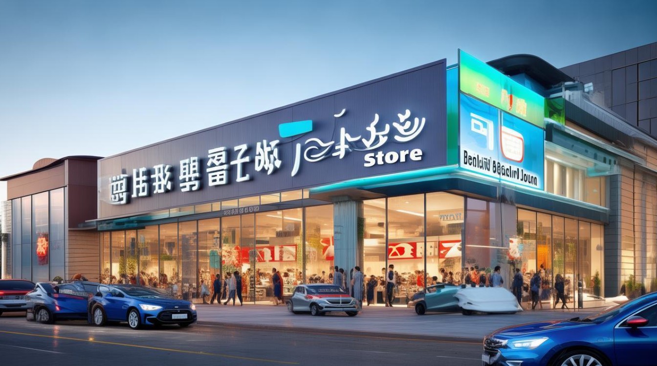 本溪宝骏4s店