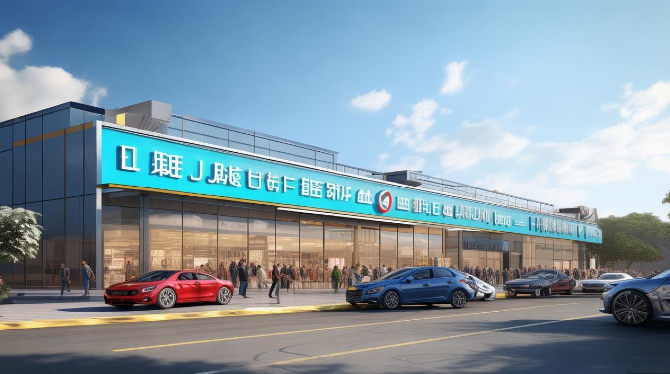 本溪宝骏4s店