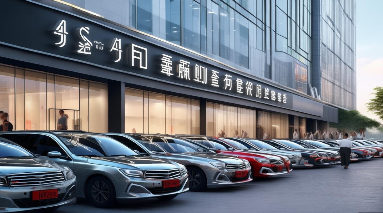 4s店出租京牌
