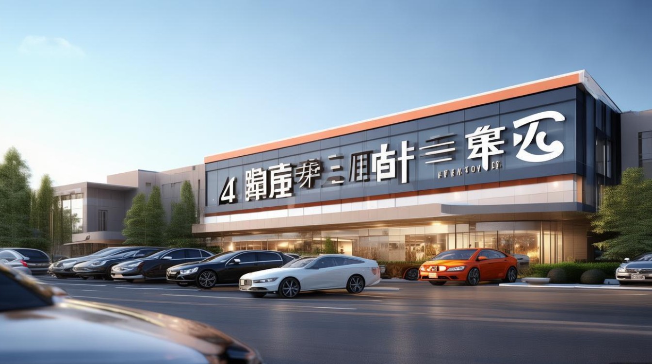 4s店出租京牌