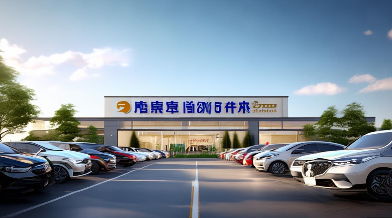 安徽亳州4s店