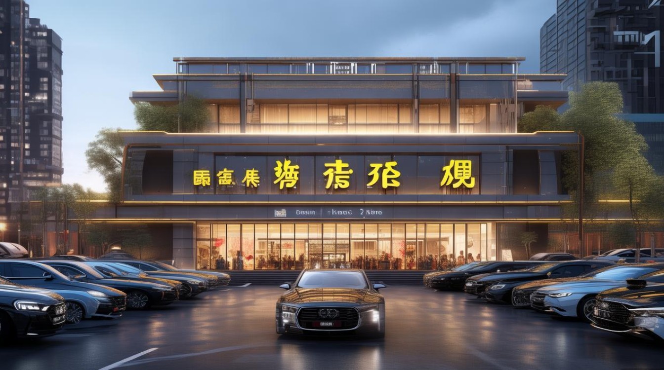 武汉最好4s店