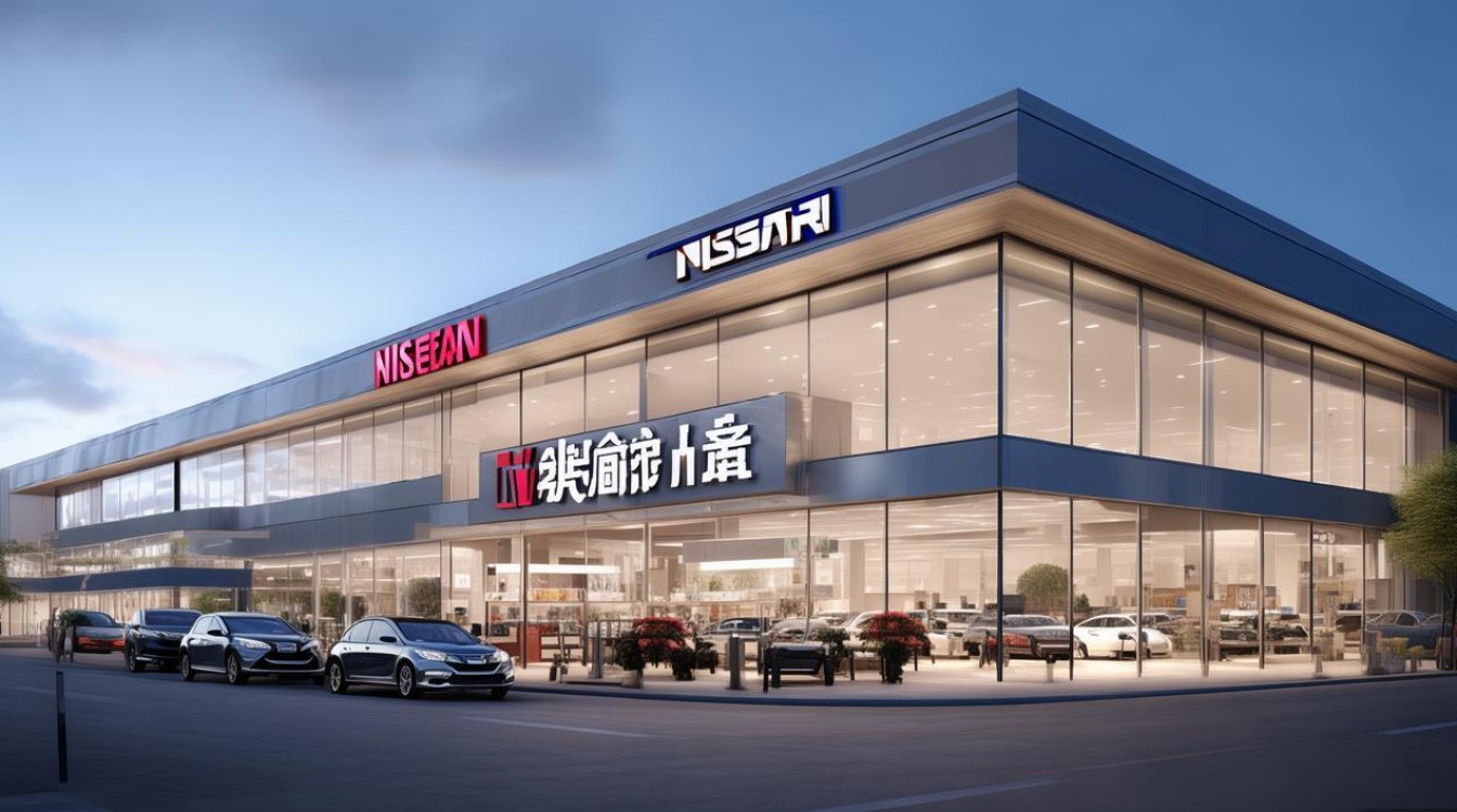 亳州日产4s店