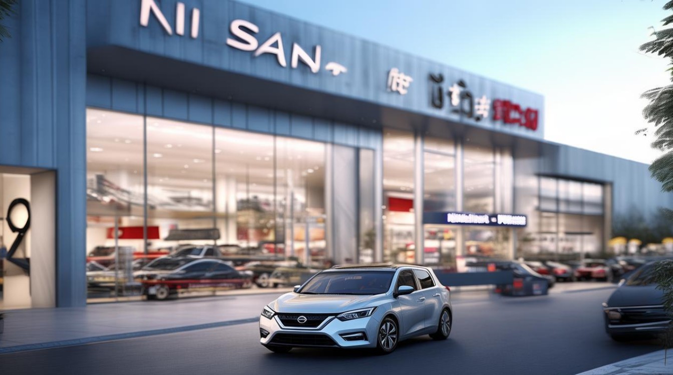 亳州日产4s店