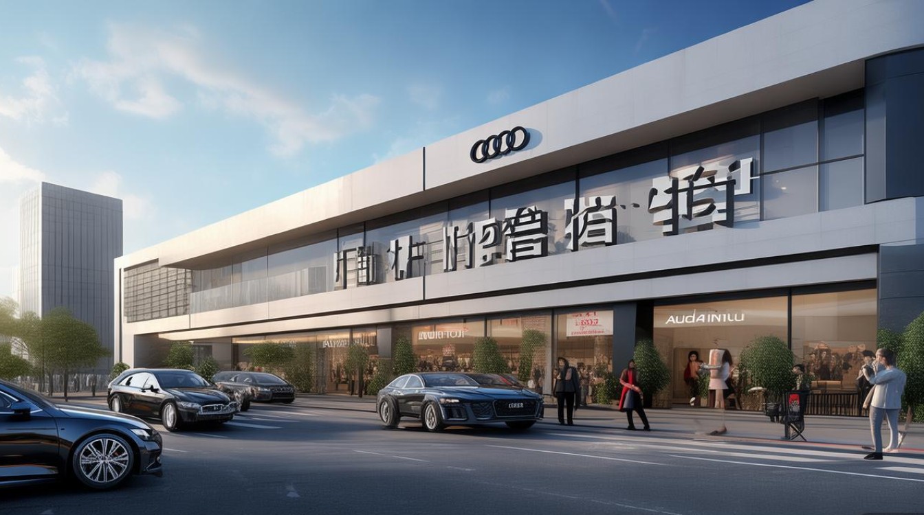 奥迪4s店安徽