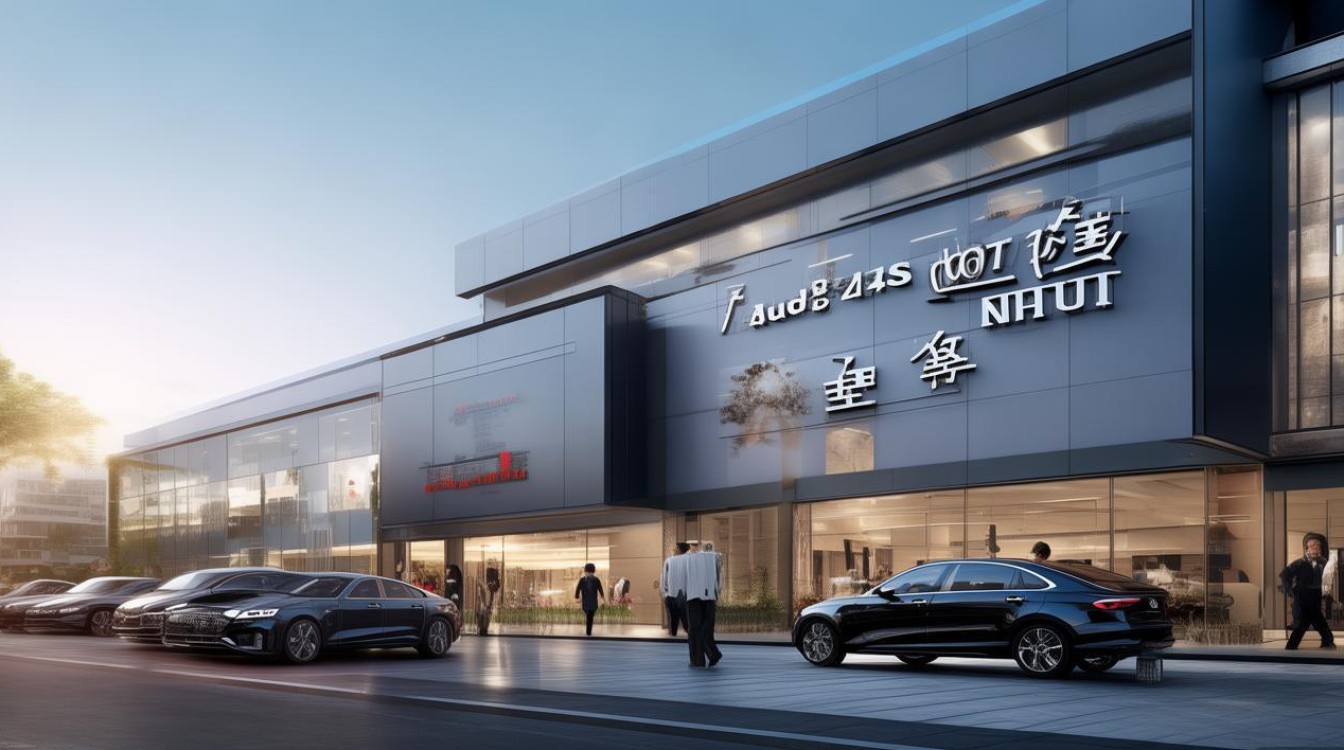奥迪4s店安徽