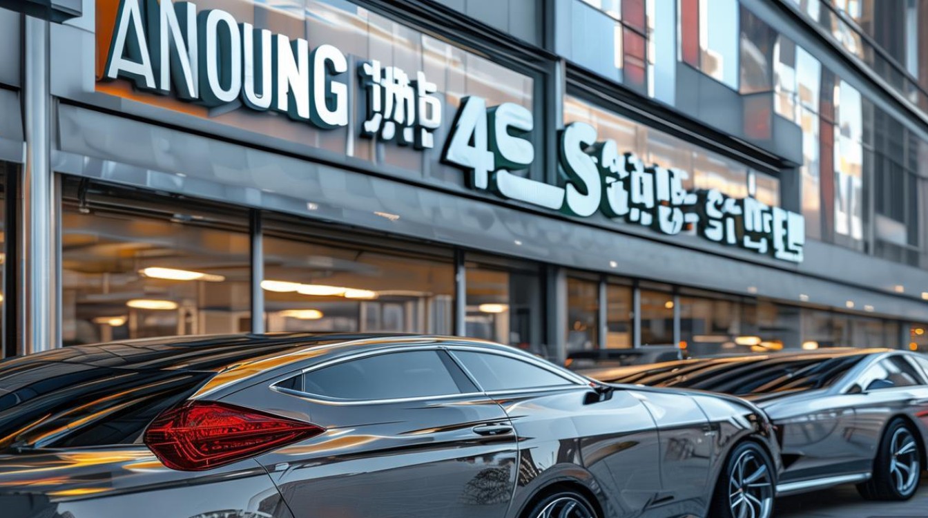 安庆4s汽车店
