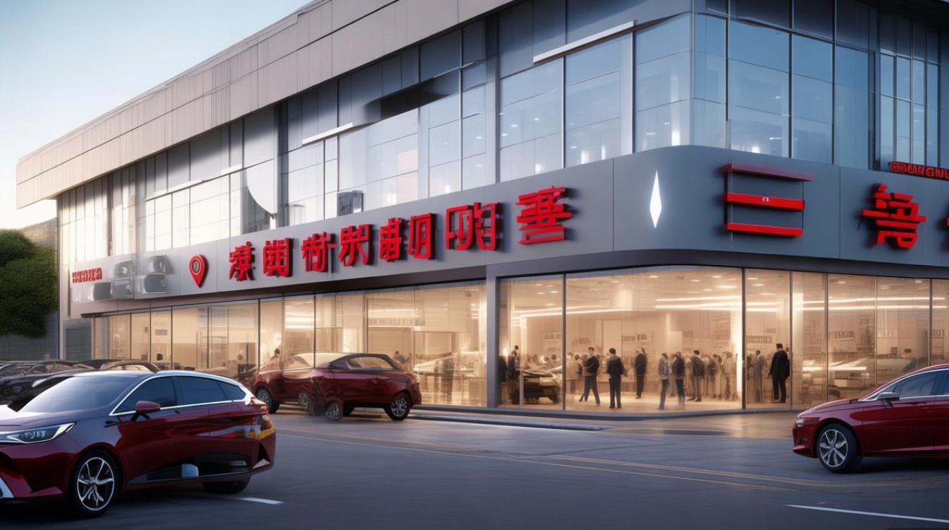 丰田遂宁4s店