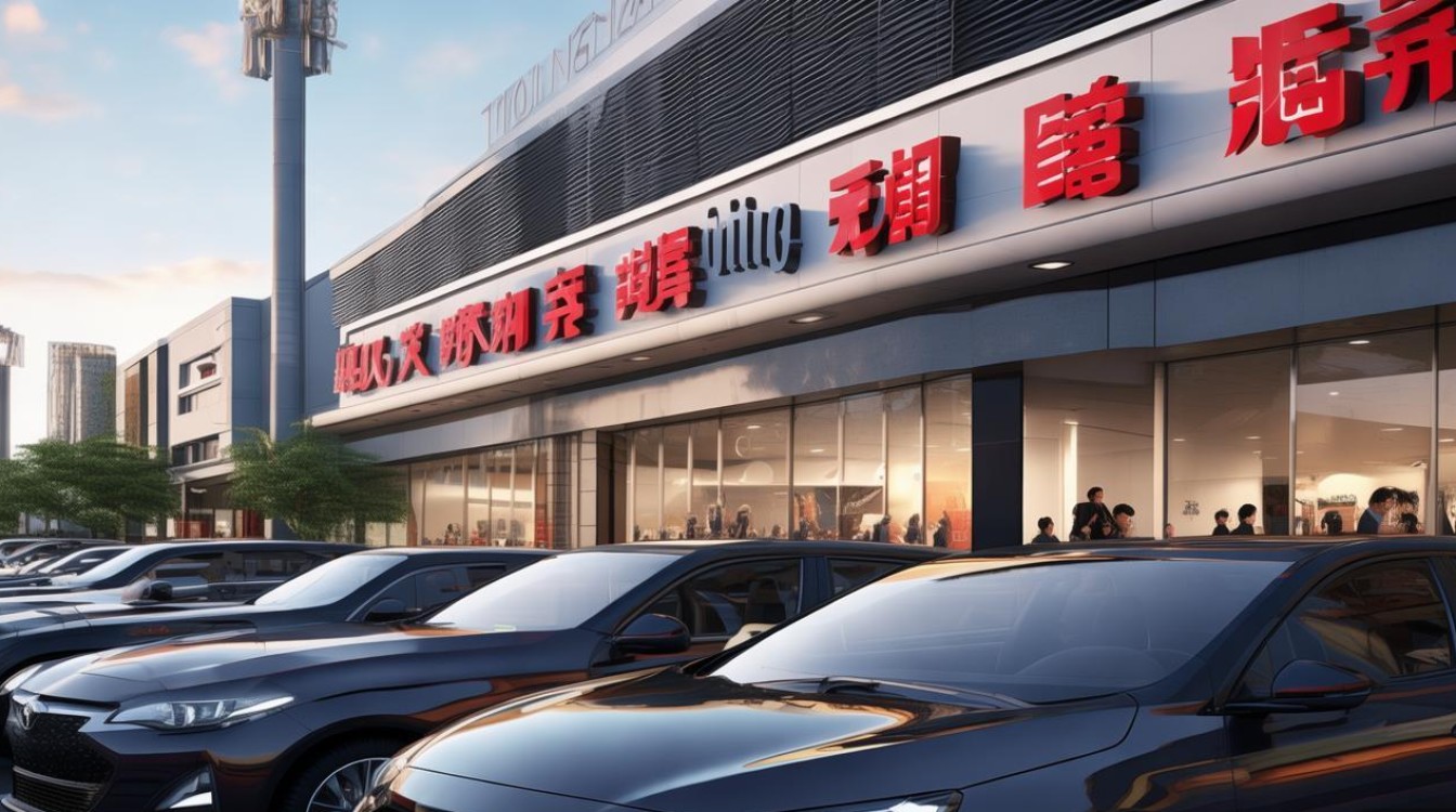 丰田遂宁4s店