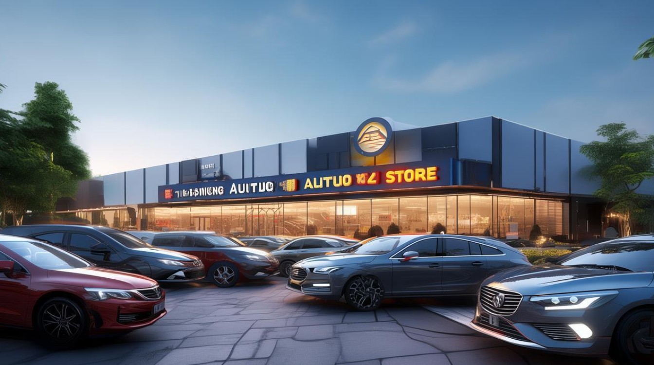 景洪汽车4S店哪家靠谱？车型全、价格优、服务好吗？