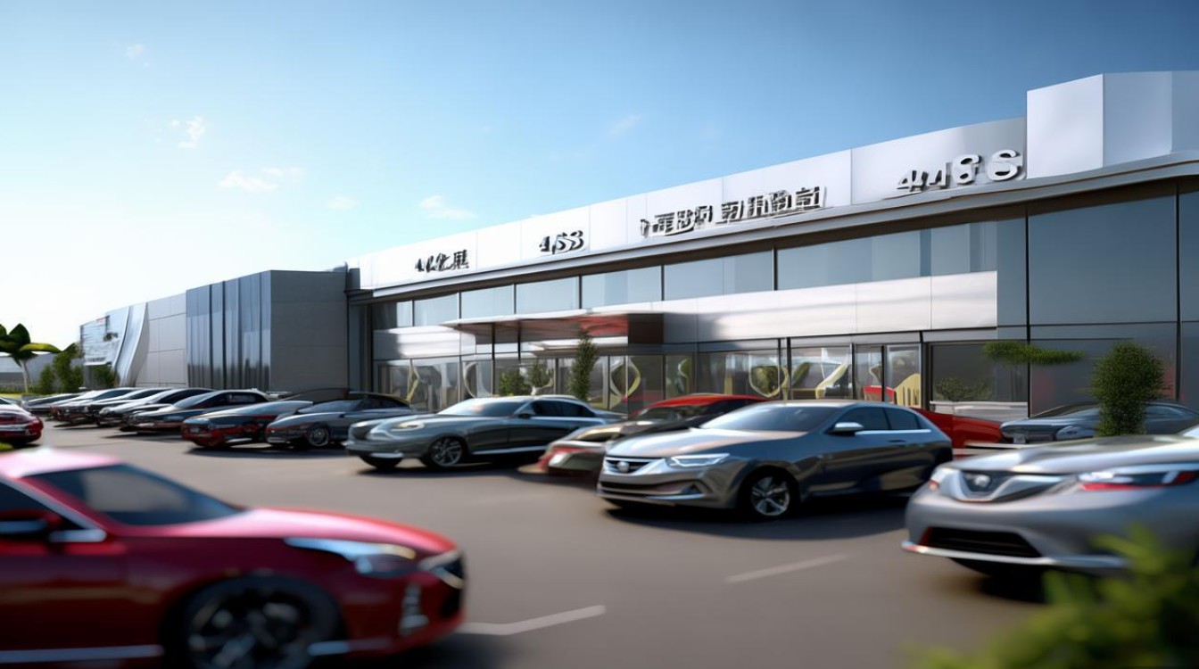 娄底日产4s店
