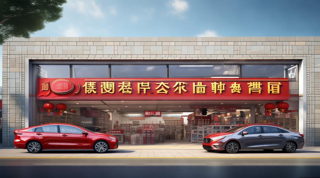 长安微型4s店