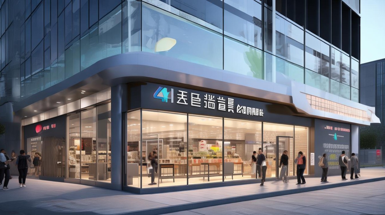 赤峰现代4s店