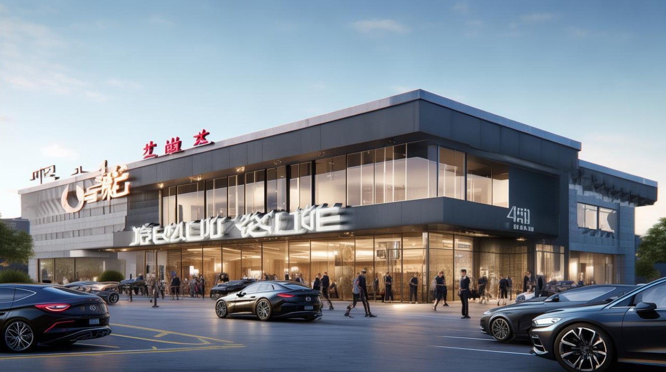 长城4s店 深圳