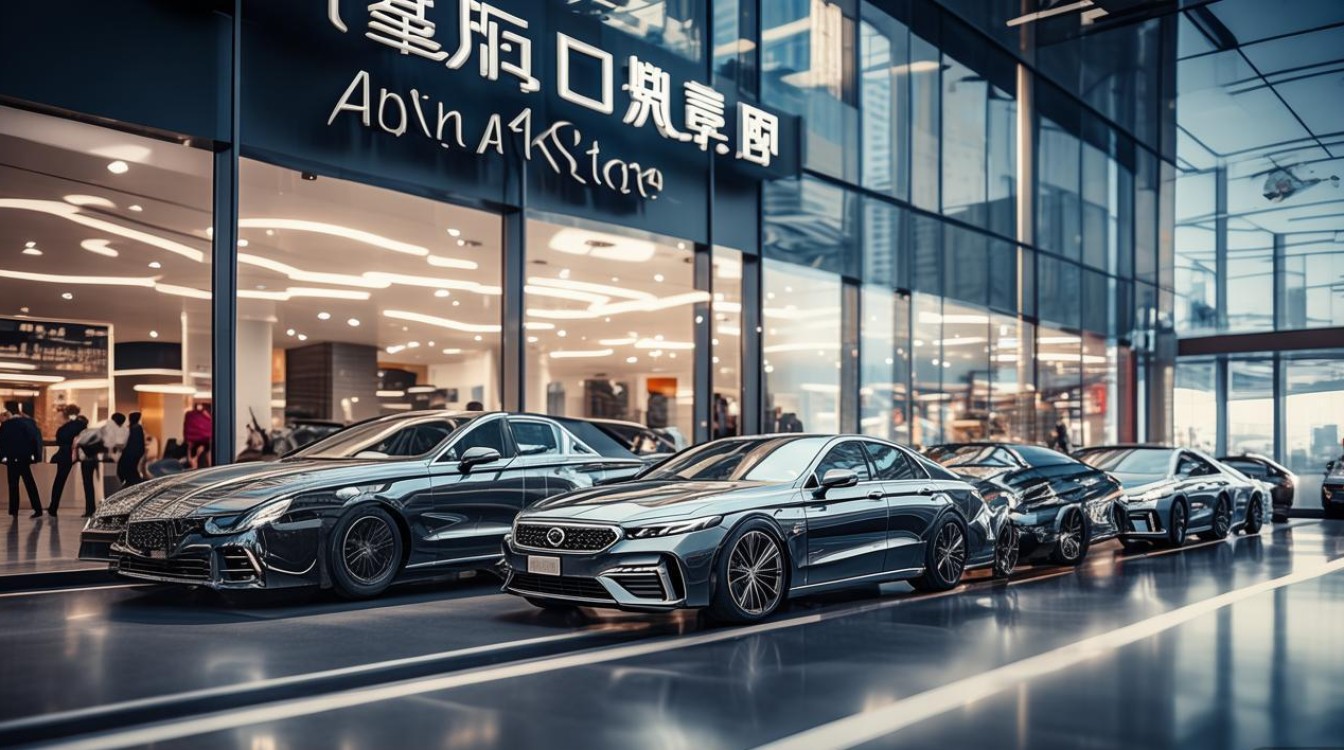 大连机场4s店