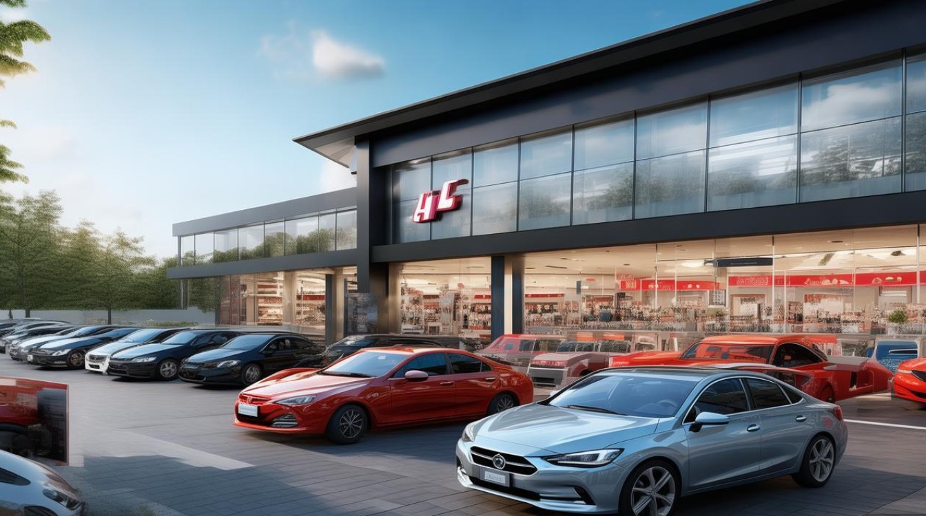 桂林汽车4s店