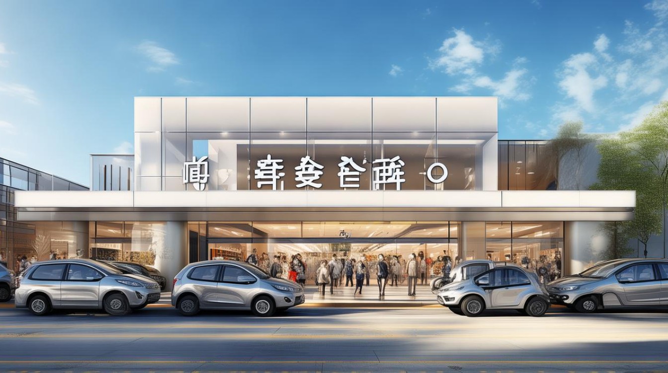 吉利4S北辰店