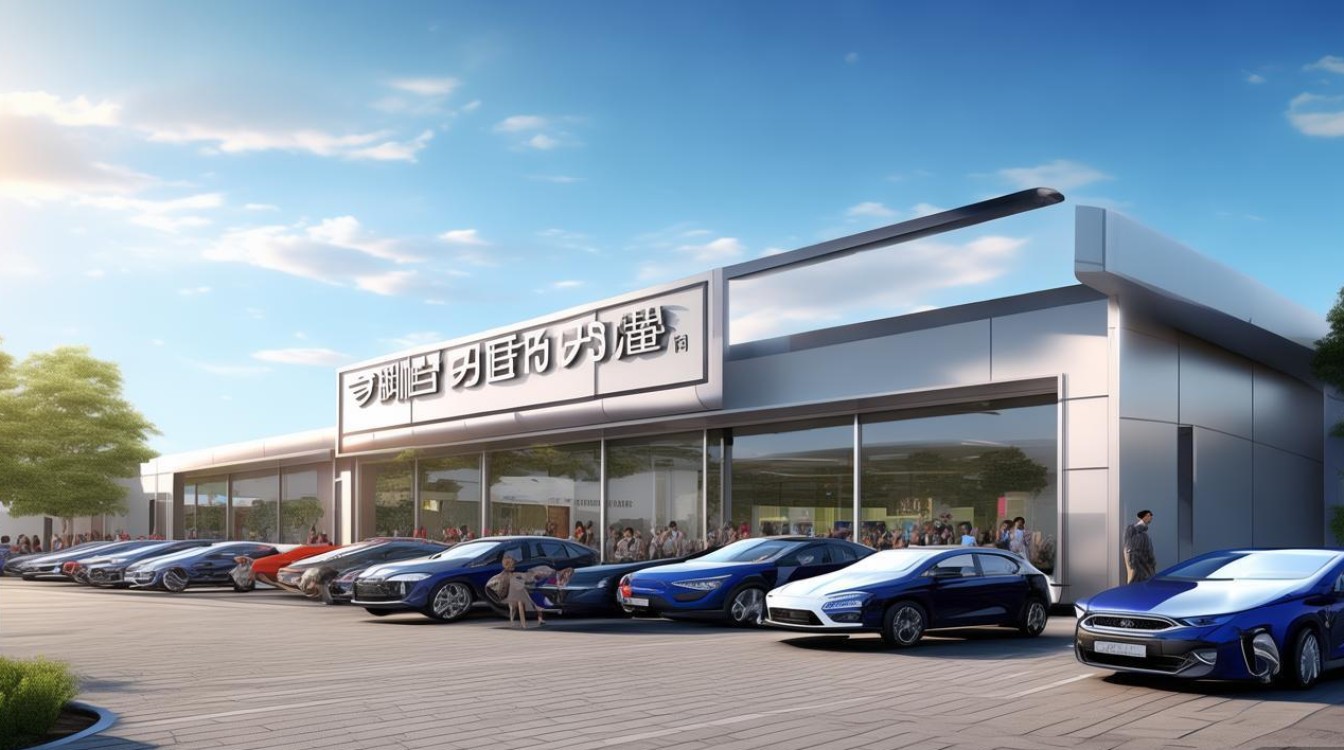 吉利4S北辰店