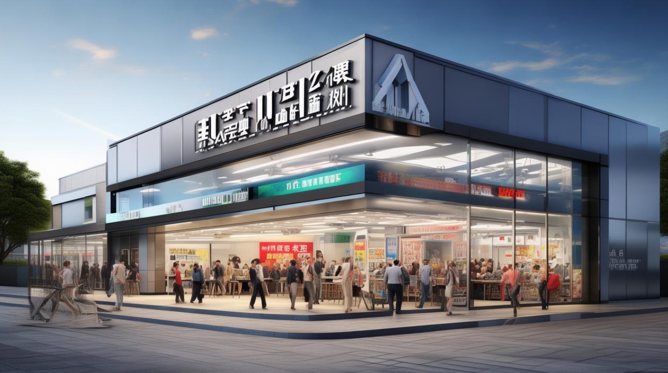 河津汽车4s店