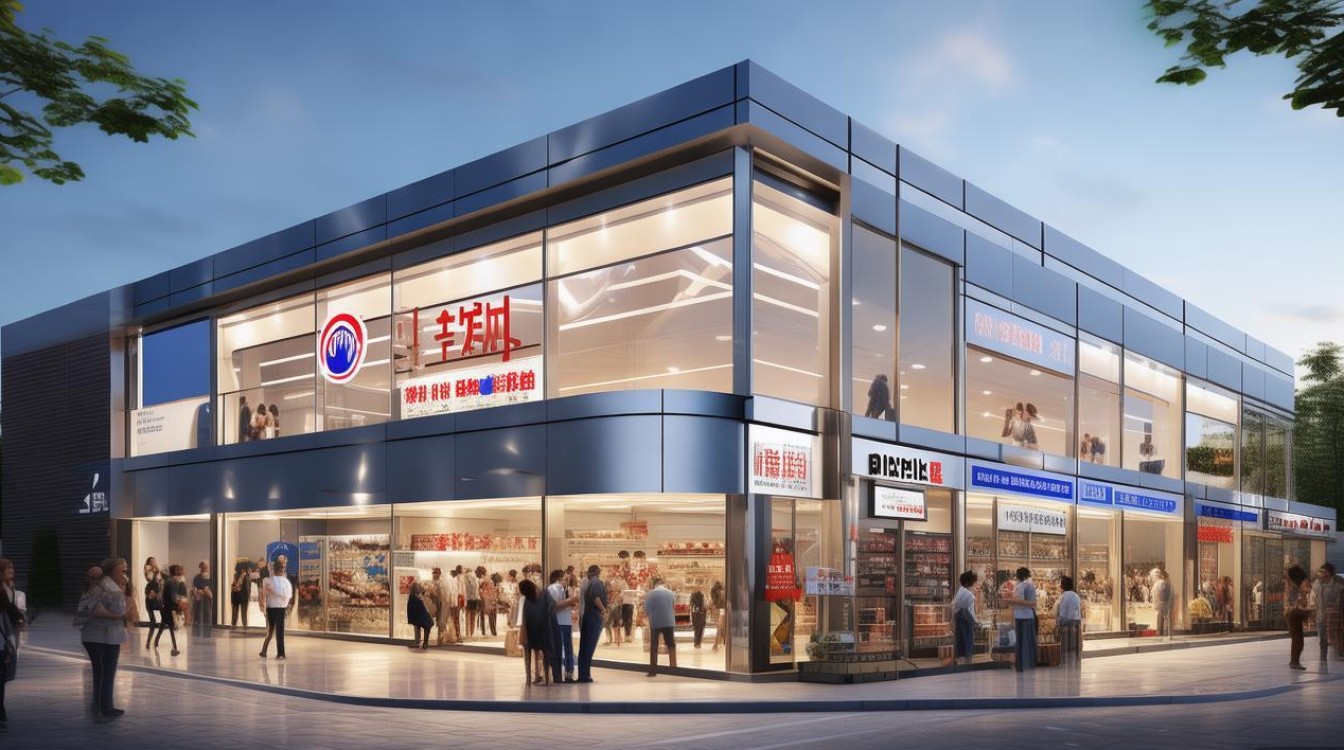 河津汽车4s店