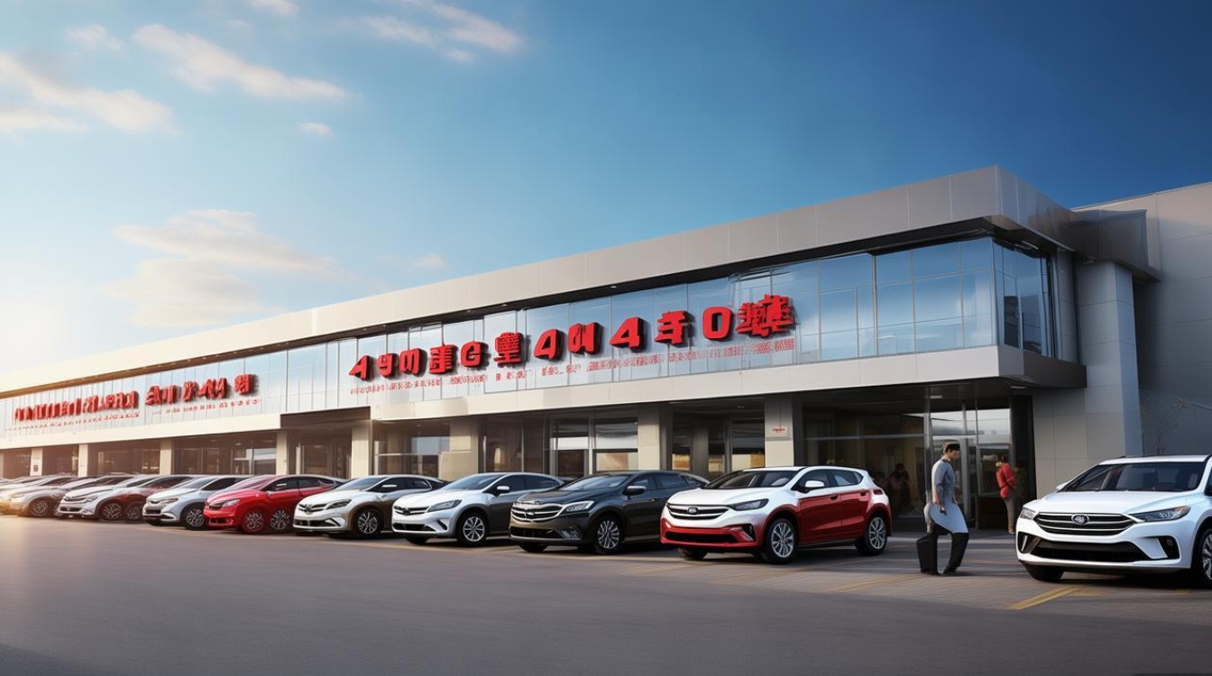 宝坻长安4s店