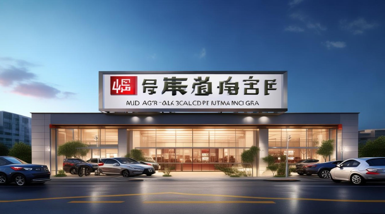 平凉4s店地址
