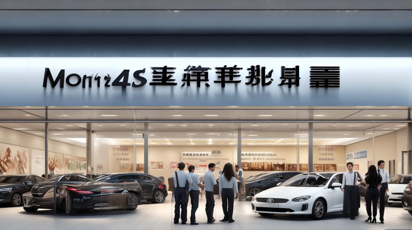 蒙自4s店招聘