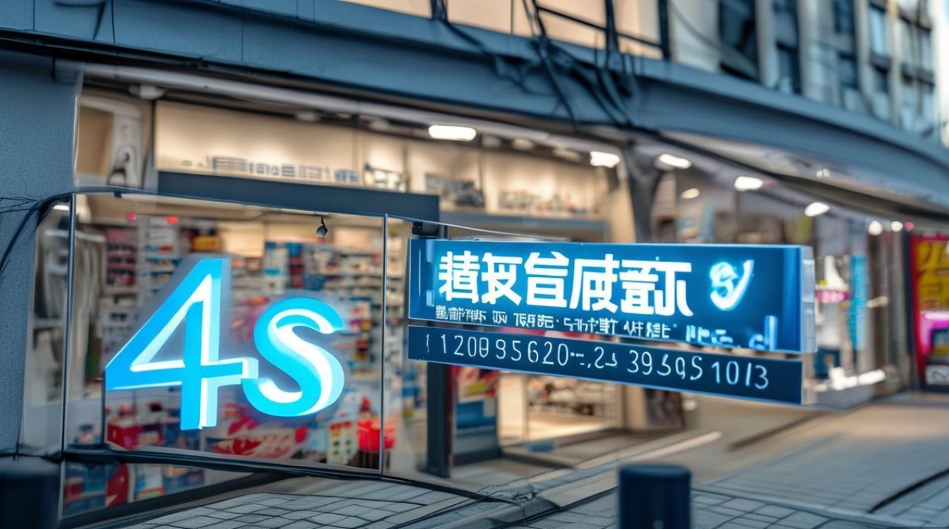 福田杭州4s店