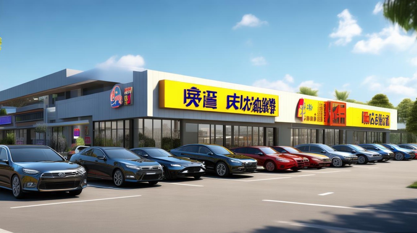 伊春4s 店
