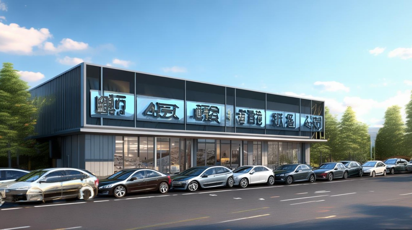 伊春4s 店