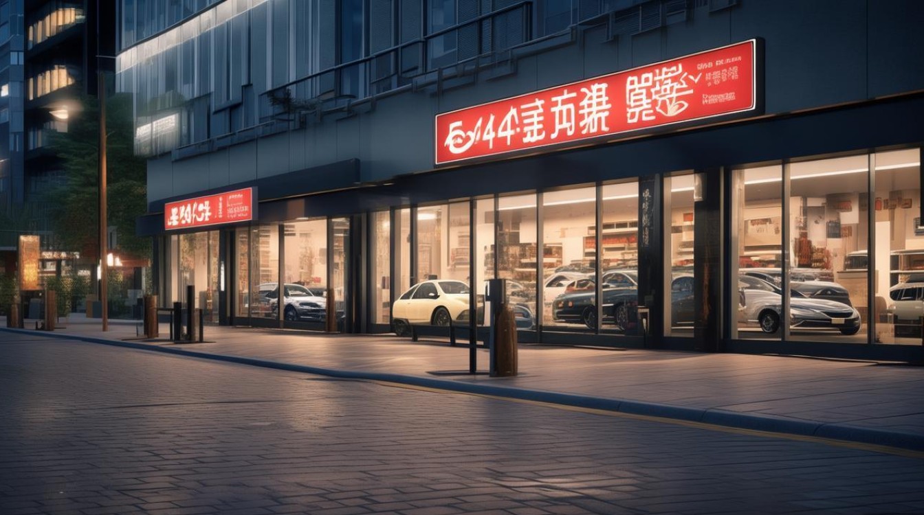 依兰4s店
