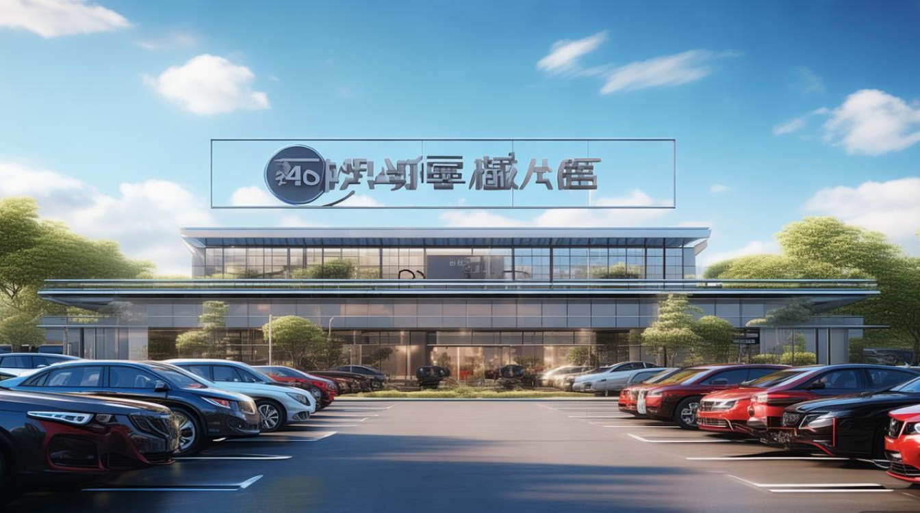 依兰4s店